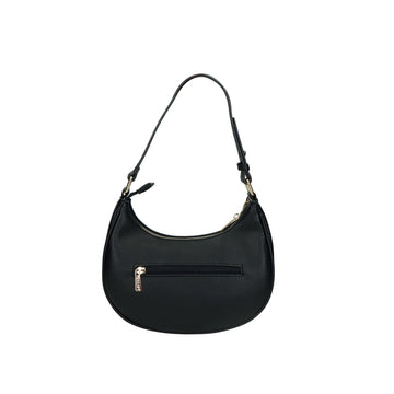 Azade Curved Bag black